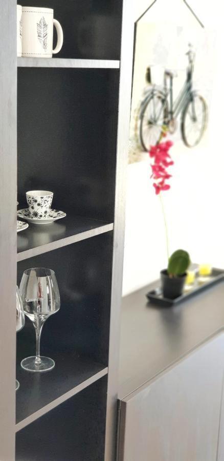 Casa Cernicalo Lägenhet Nazaret Exteriör bild
