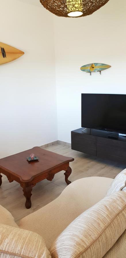 Casa Cernicalo Lägenhet Nazaret Exteriör bild