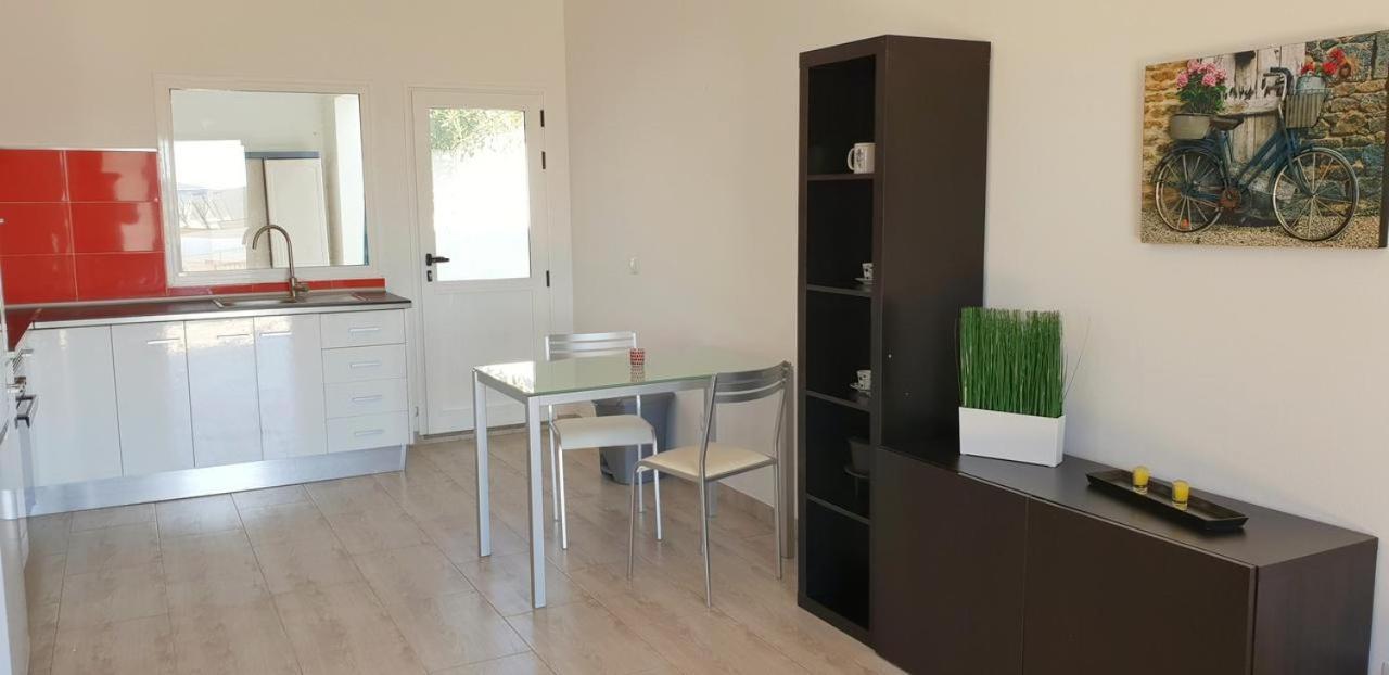 Casa Cernicalo Lägenhet Nazaret Exteriör bild