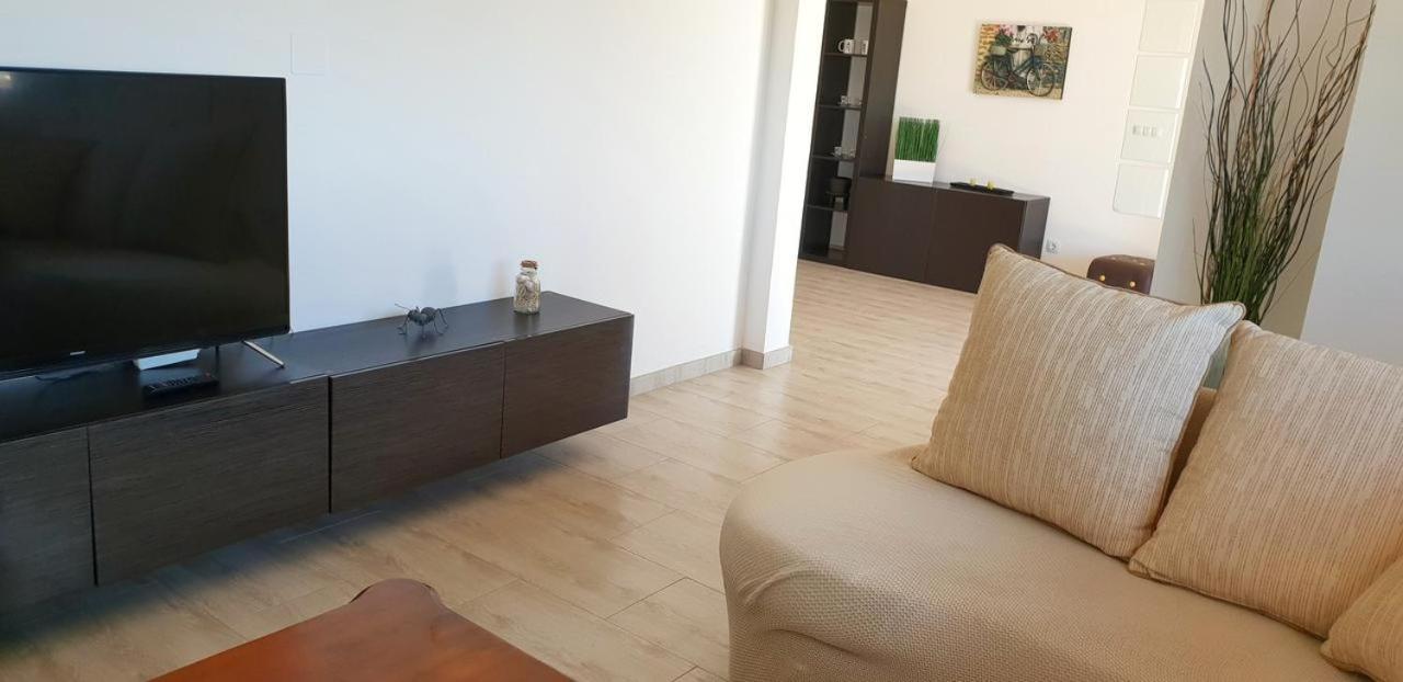 Casa Cernicalo Lägenhet Nazaret Exteriör bild