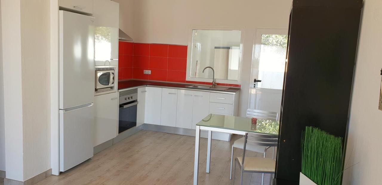 Casa Cernicalo Lägenhet Nazaret Exteriör bild
