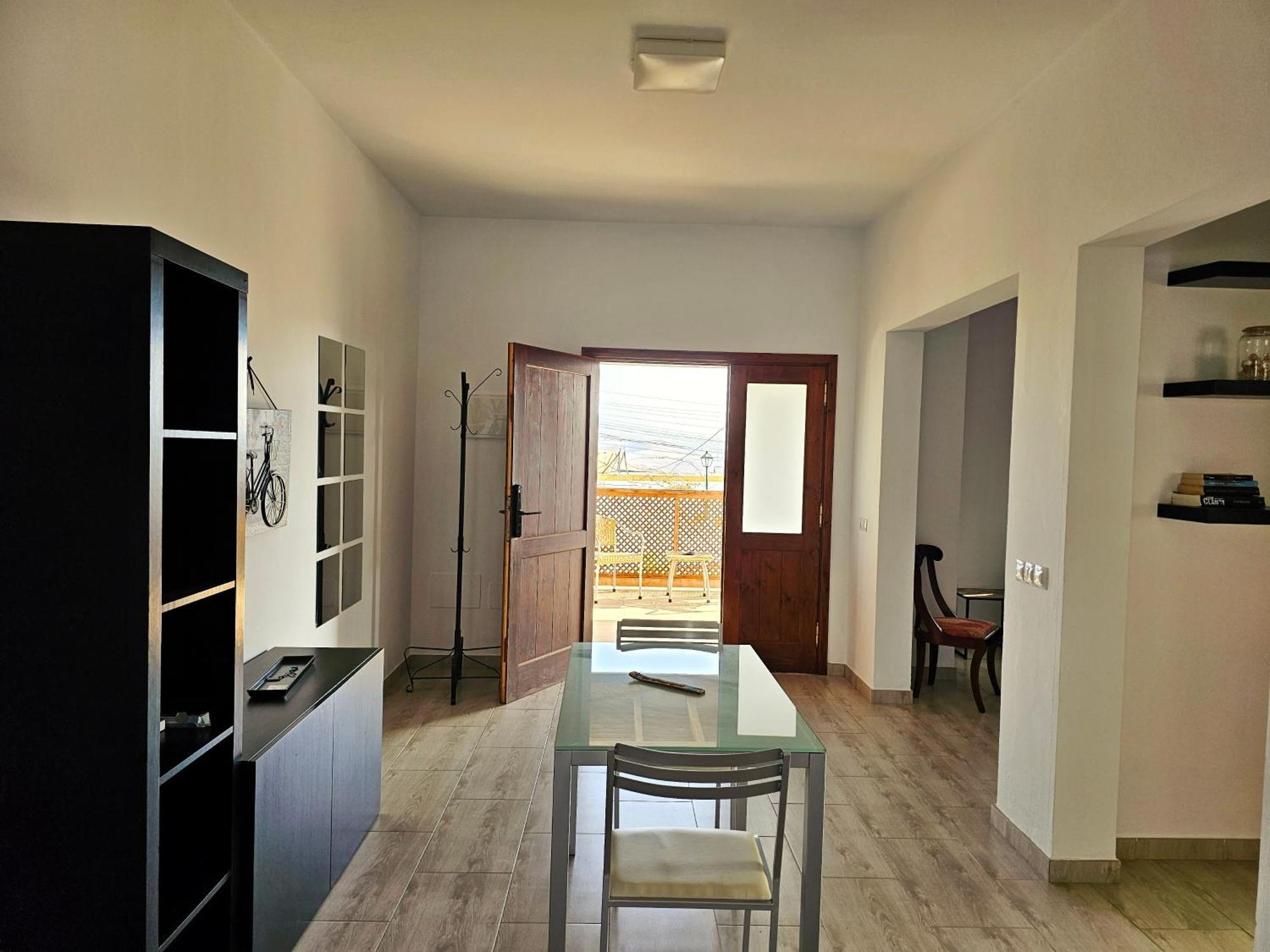 Casa Cernicalo Lägenhet Nazaret Exteriör bild