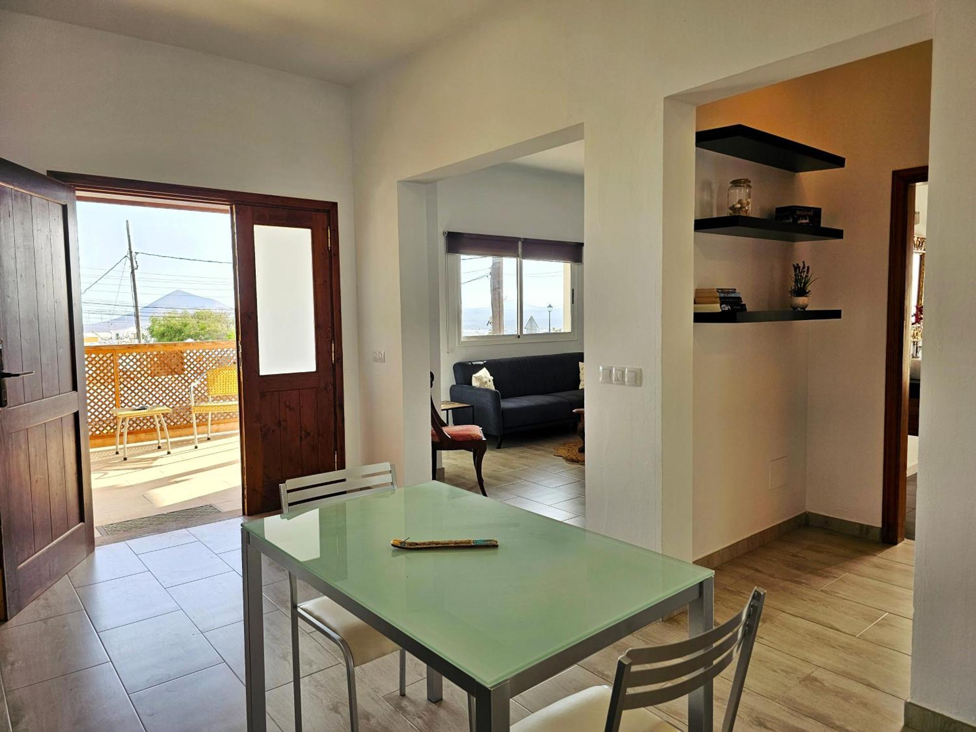 Casa Cernicalo Lägenhet Nazaret Exteriör bild